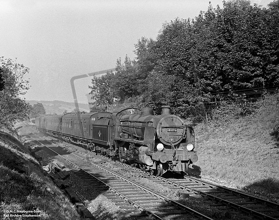 31870 1963-07-29 near Gomshall Shere