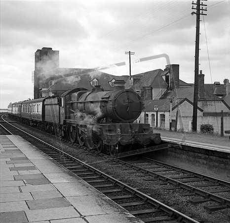 5079 1958c Starcross