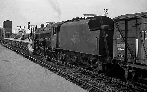 45232 1966 Shrewsbury
