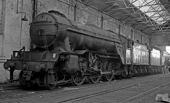 60923 1962-08-25 Tyne Dock
