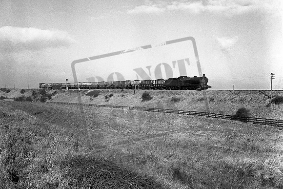 63345 1964-02-05 Blackhall near Hartlepool