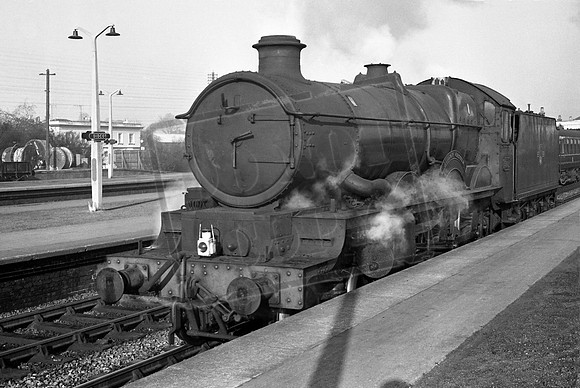 5002 1964c Didcot