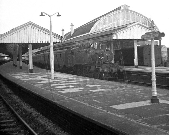 6126 1958 Windsor and Eton