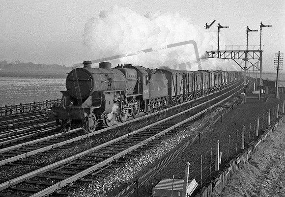 42814 1960s Winwick Junction