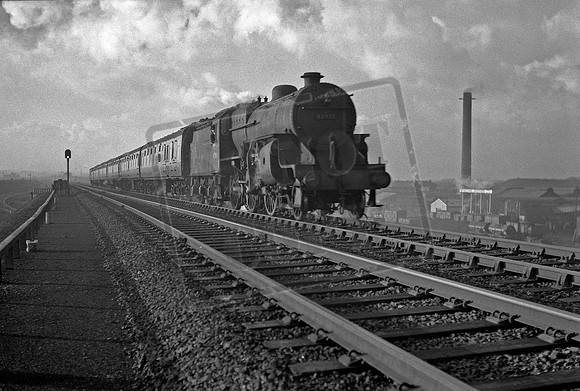 42932 1960s Warrington