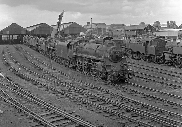 75076 1965 Eastleigh