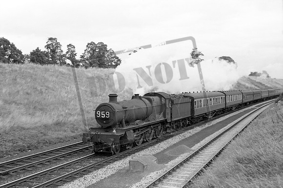 5923 1958 Hatton bank -ROneg-566