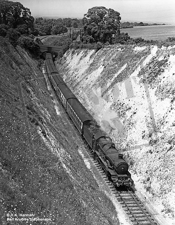 5064 1948-06 Saunderton Cutting