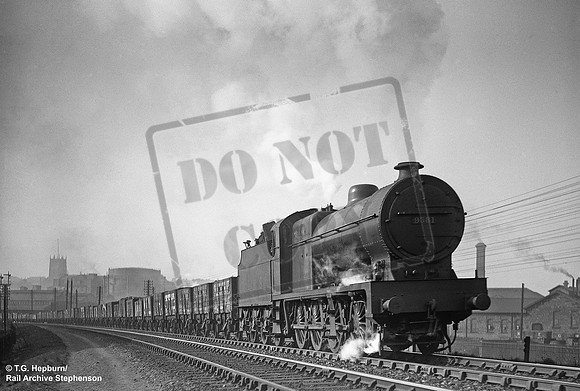 9581 1930s Nottingham