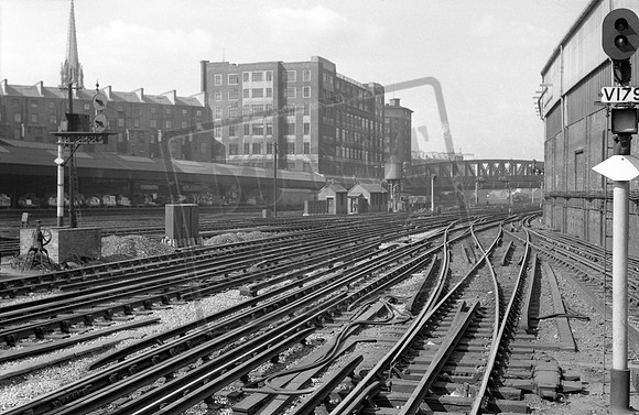 Paddington 1950s