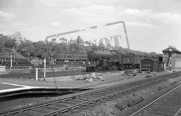 Castle 1950s Ealing Broadway