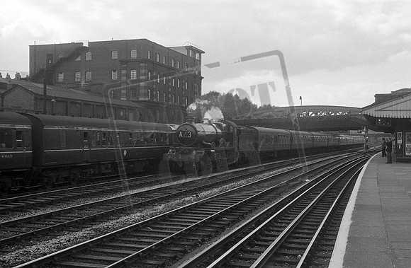 Castle 1960s Royal Oak