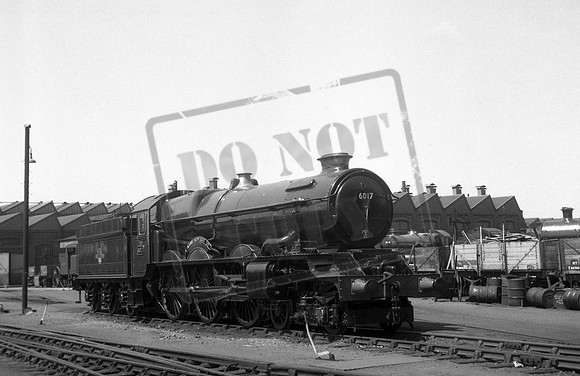 6017 1957-06-16 Swindon Works