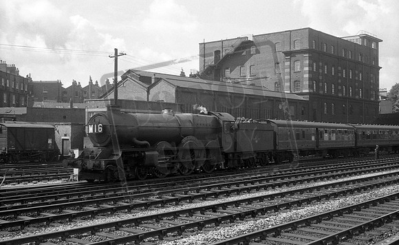 6015 1960s Royal Oak