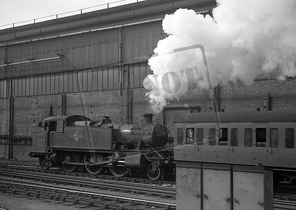6123 1960-04-18 London Paddington
