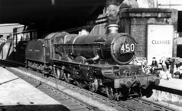 7017 1948c Paddington