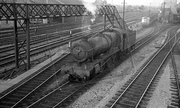 5963 1963 Southall