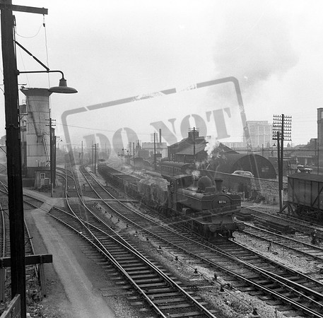 8774 1950s Southall