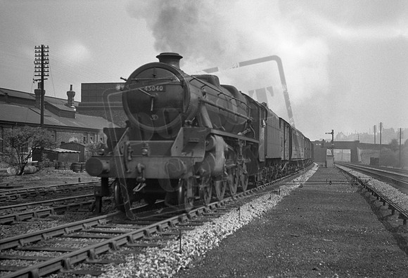 45040 1951c Millhouses