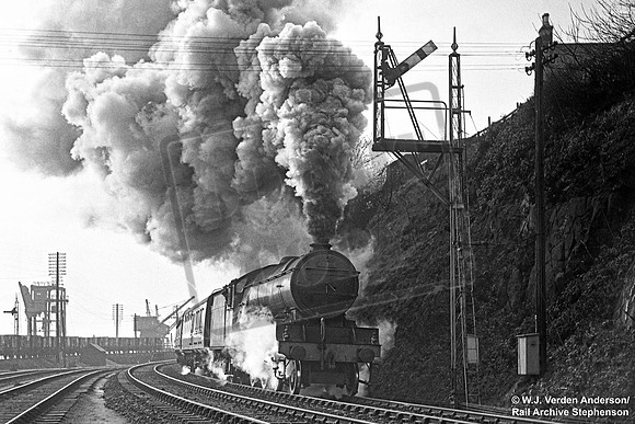 60969 1950s Burntisland