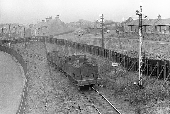 No 9 1967-04-12 Michael Colliery branch