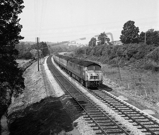 D1068 1972-08-11 Totnes