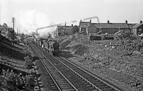 30536 1950s Radipole Halt