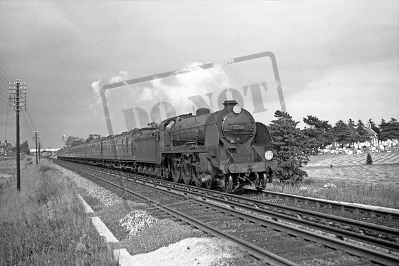 30768 1950s near Gillingham