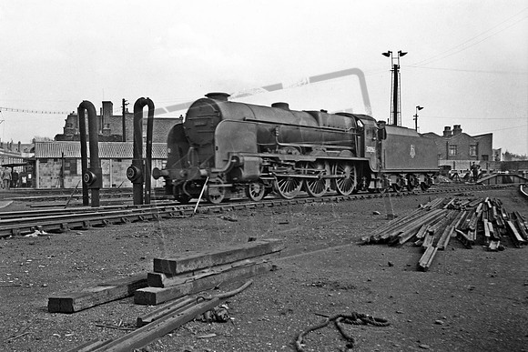 30861 1954-04-04 Nine Elms