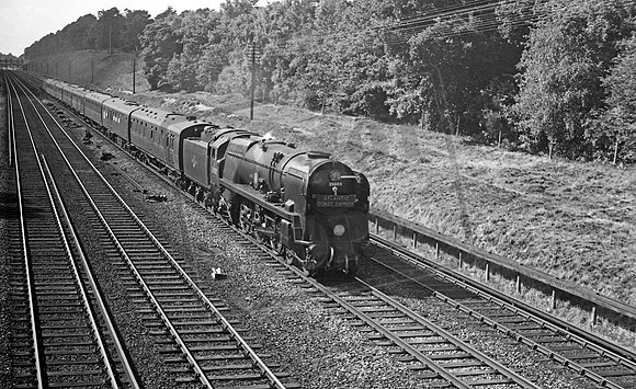 35003 1962-08 Deepcut near Pirbright Junction