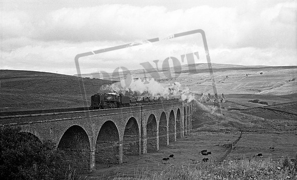 92009 1967 Dandry Mire viaduct