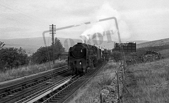 92018 1966c Garsdale Troughs