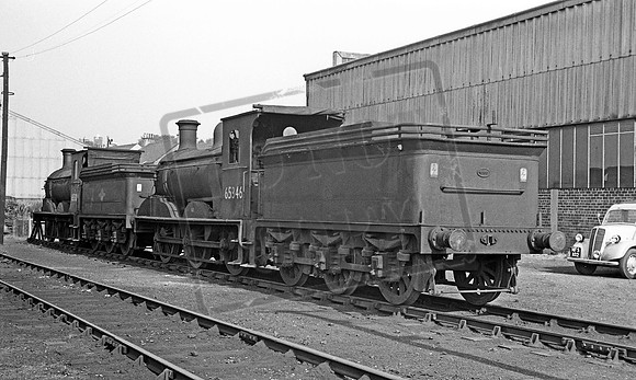 65346 1964 Bathgate