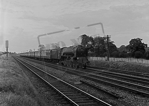 60130 1960-08-13 Marshmoor