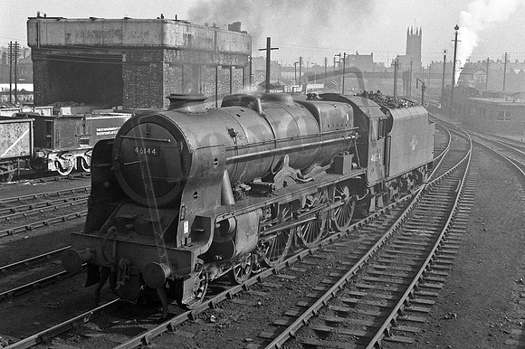 46144 1960s Patricroft