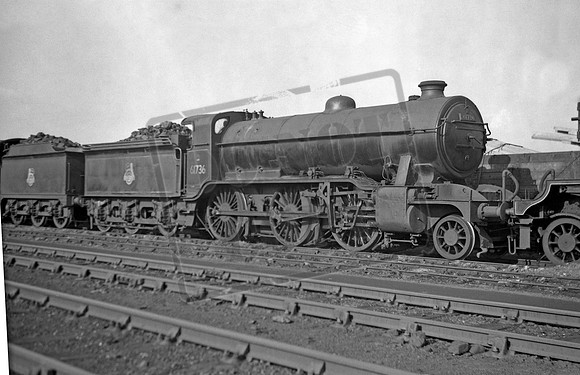 61736 1950s Immingham