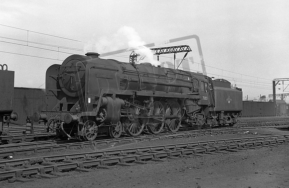 70021 1963c Crewe North