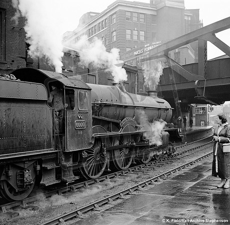 6000 1956c Paddington