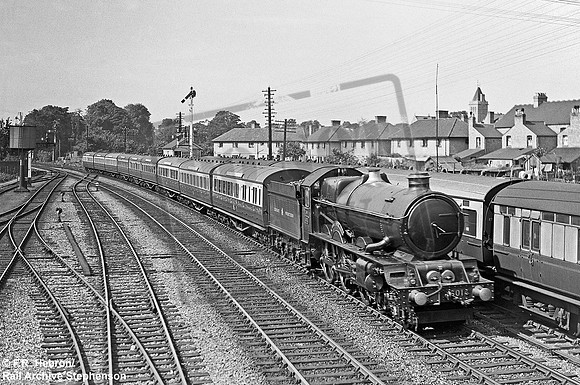 6014 1930c Taunton