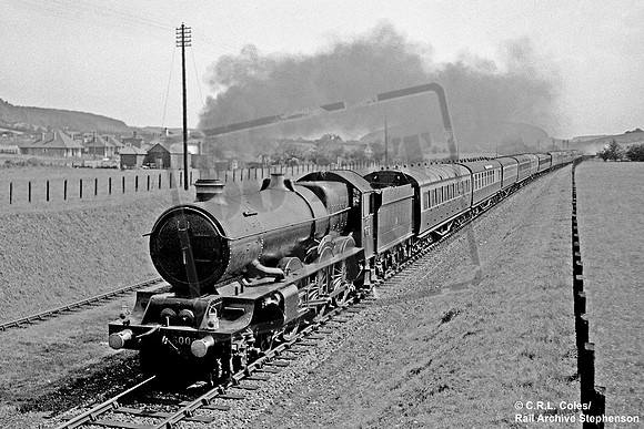 6008 1938 Saunderton