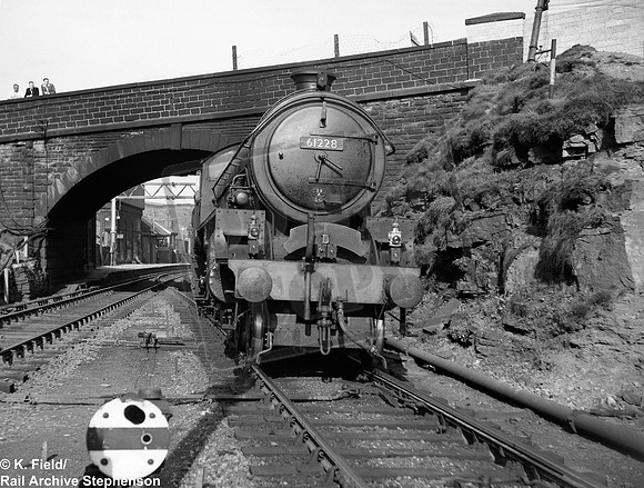 61228 1954c Dunford Bridge