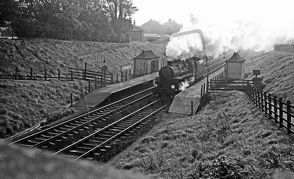 76xxx 1963c Radipole Halt