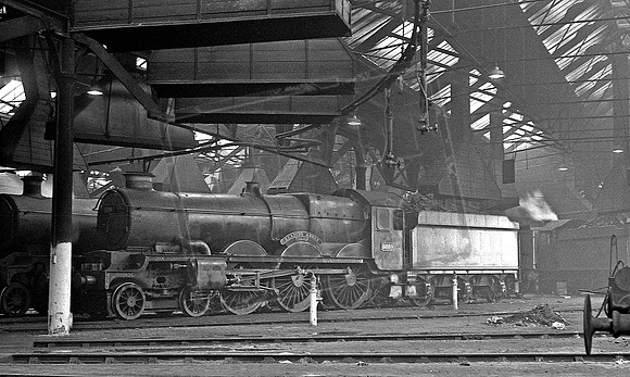5084 1962-04-28 Old Oak Common