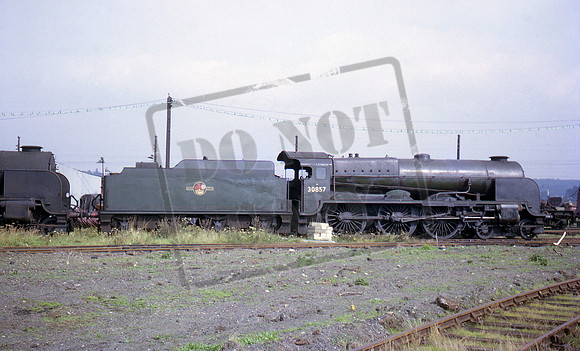30857 1962-09-23 Eastleigh Works