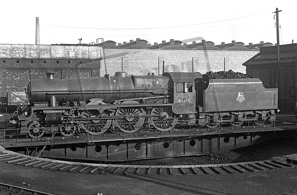 45618 1960s Patricroft