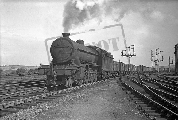 63968 1950c Penistone