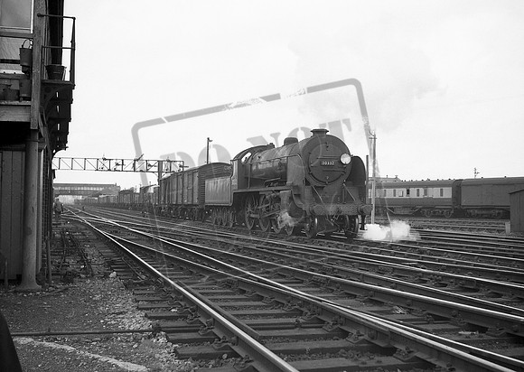 30332 1950s Eastleigh