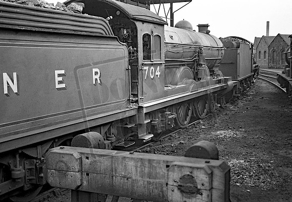 704 1930s Darlington