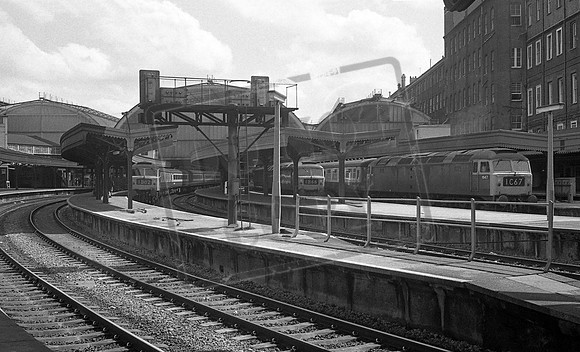 1647 1970c London Paddington