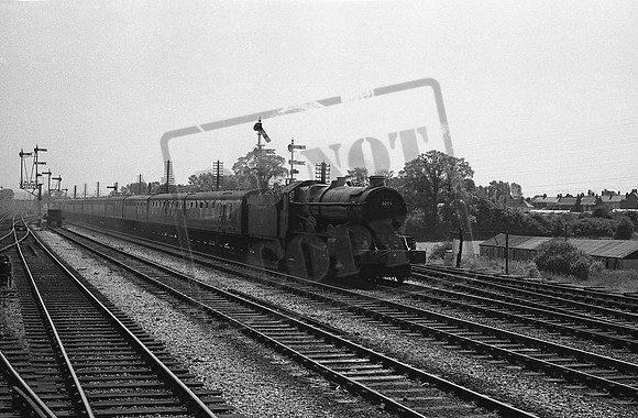 6009 1961-06-25 Didcot